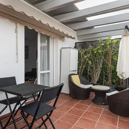 Estudio Atico Centro Διαμέρισμα *
