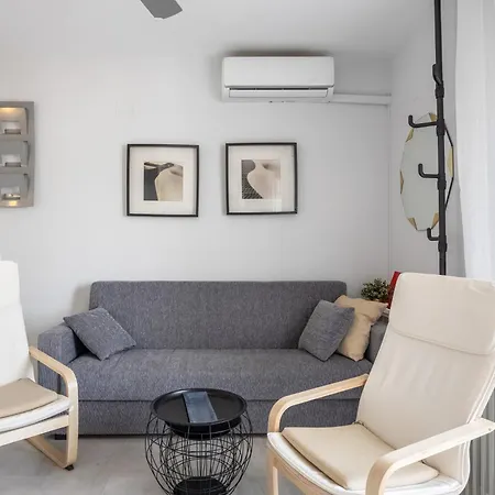 Estudio Atico Centro Διαμέρισμα
