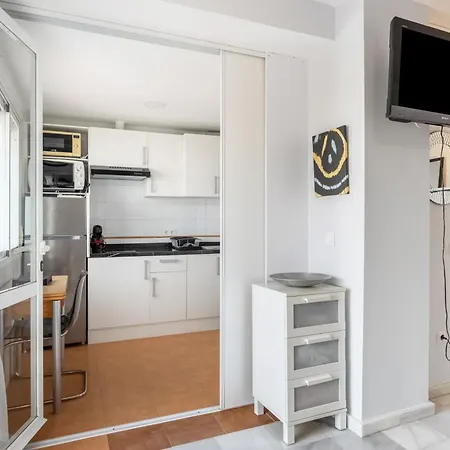 Estudio Atico Centro Διαμέρισμα