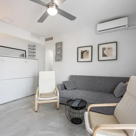 Διαμέρισμα Estudio Atico Centro Rota